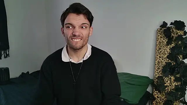 Živý XXX chat JackDesFeux