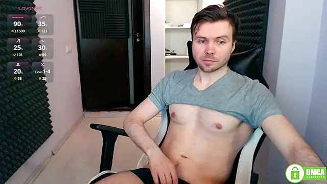 AlexSpilner's Live XXX Chat