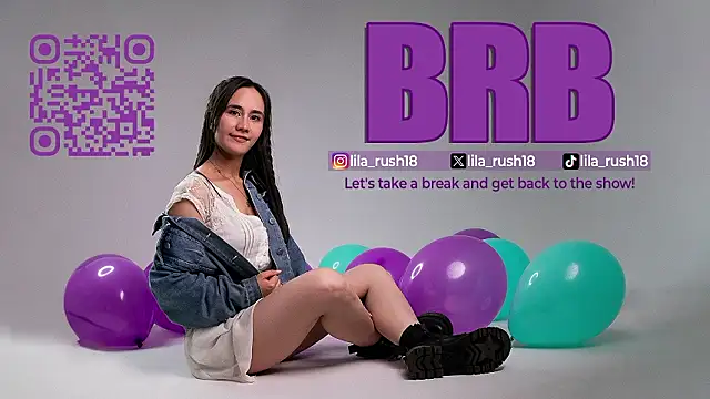 Chat XXX ao vivo de lila_rush