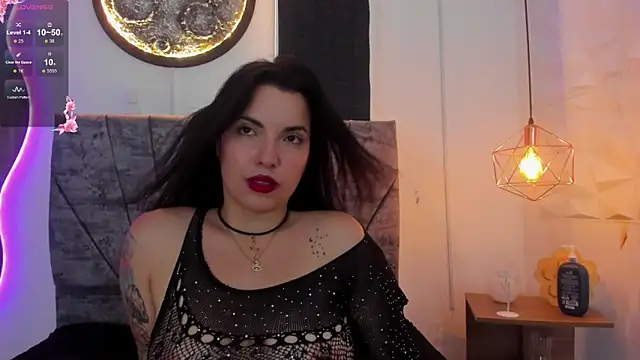 Chatroom XXX en direct de tatiana_sc