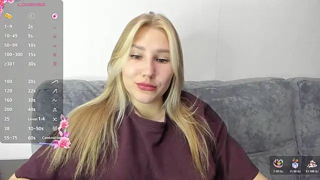 XXX chat uživo modela And1sa