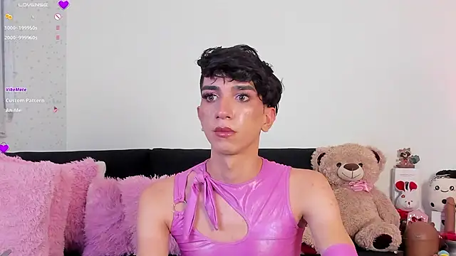 James_BrownT ওয়েবক্যাম শো