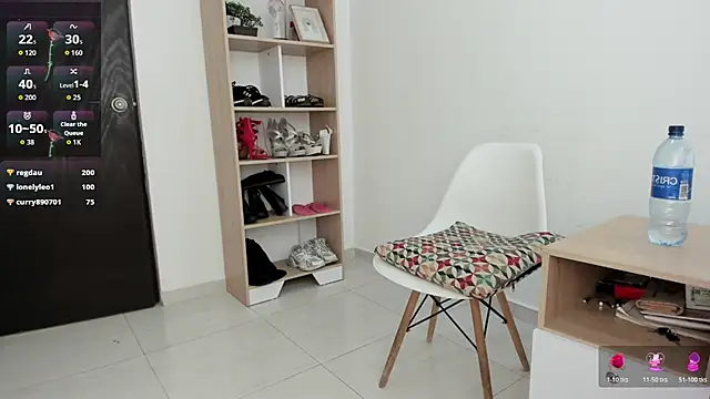 Chat XXX ao vivo de Angela_Rossee