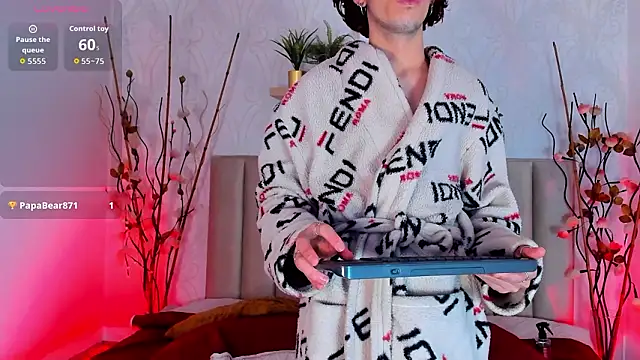 Czat XXX na żywo – danny_rios20