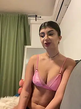 Lina_Xstasy 现场XXX聊天