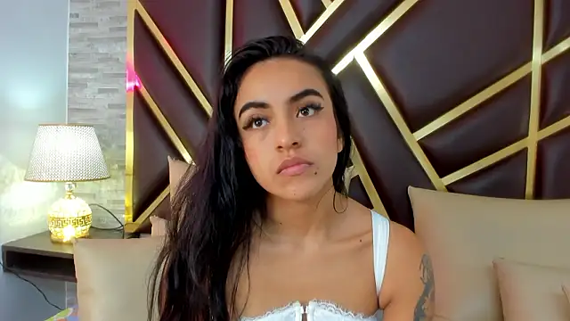 Chatroom XXX en direct de Leslie_Bussh_