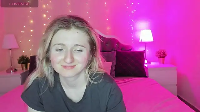 Živý XXX chat CamillaDreamer