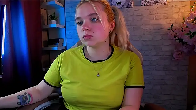 Živý XXX chat Fancy_Bella