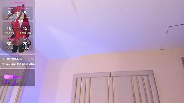 Czat XXX na żywo – Nahomycarterr