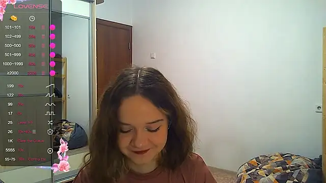 Chat XXX ao vivo de AlissaGerardo