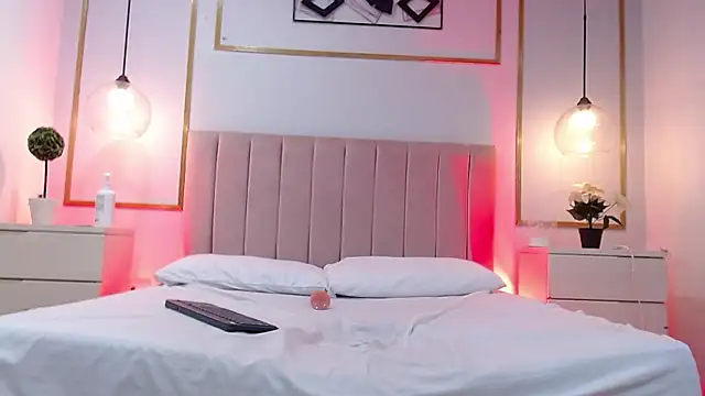 Vetania_Blake Adlı Modelin Canlı XXX Sohbeti