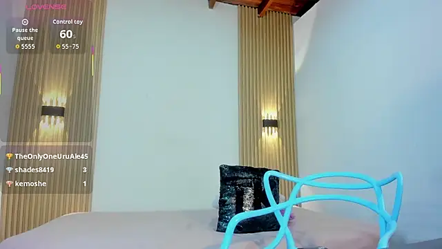 Sembang XXX Secara Langsung LaylaEmber