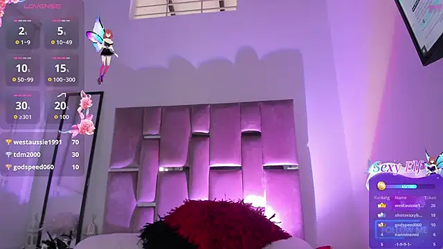 ScarlettFox0's Live XXX Chat