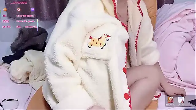 Chat XXX ao vivo de YOYO--728