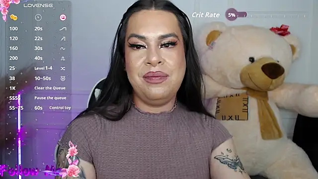 nicolricci_'s Live XXX Chat