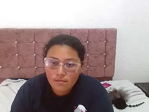 Show de Rapunselxxx na webcam