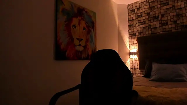 Show modela DrakeMoon_ na web-kameri