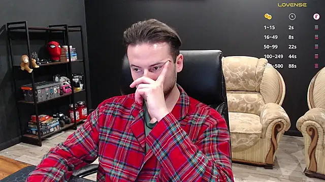 MihasikD Chat XXX live