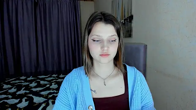 XXX chat uživo modela SoniNesti