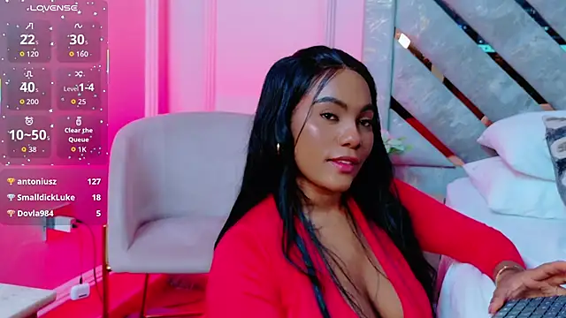 Chat XXX ao vivo de Zoe-Carter