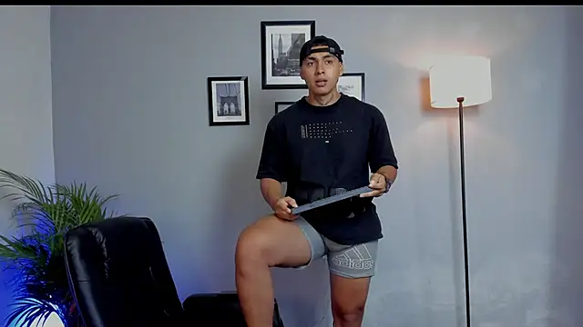 ronnie_crafored ওয়েবক্যাম শো