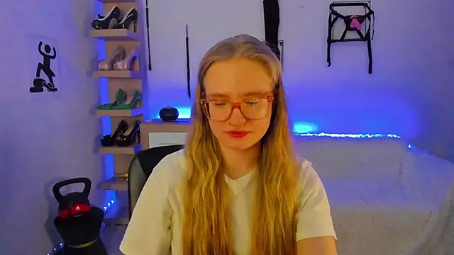 NancyHottie 现场XXX聊天