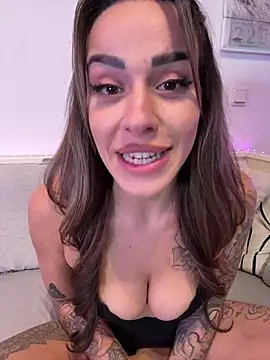 -Alisa Live XXX-Chat