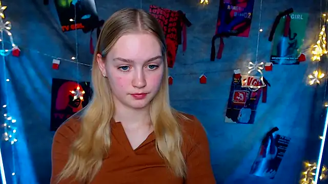 Czat XXX na żywo – MademoiselleCl