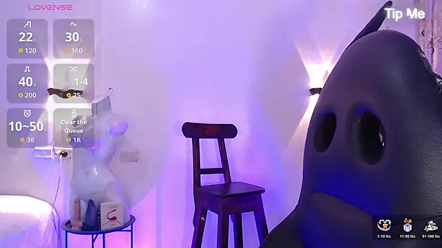 Czat XXX na żywo – Emili_Roux