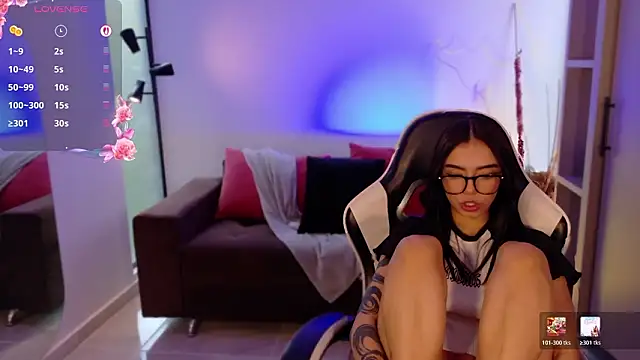 AnabelWolfn Live XXX chat