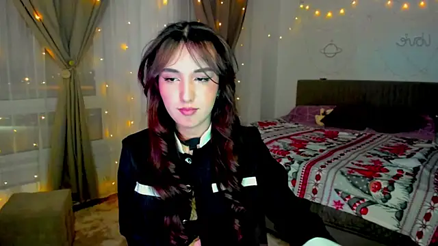 anna_elfi 现场XXX聊天