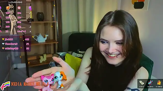 Živý XXX chat Dilara_xBaby