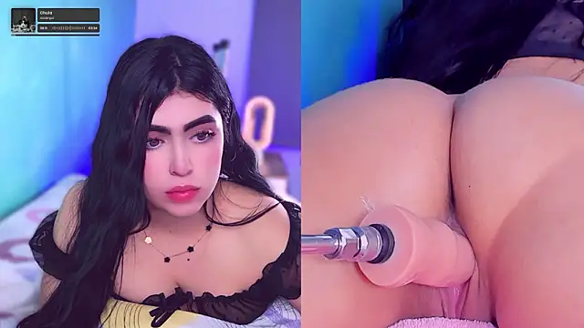 Czat XXX na żywo – perla_cm