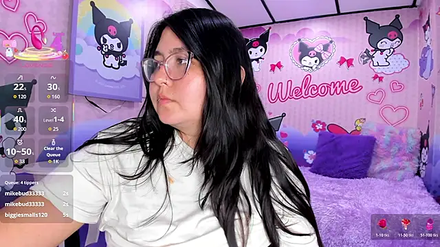 Dulce_meow 라이브 XXX 채팅