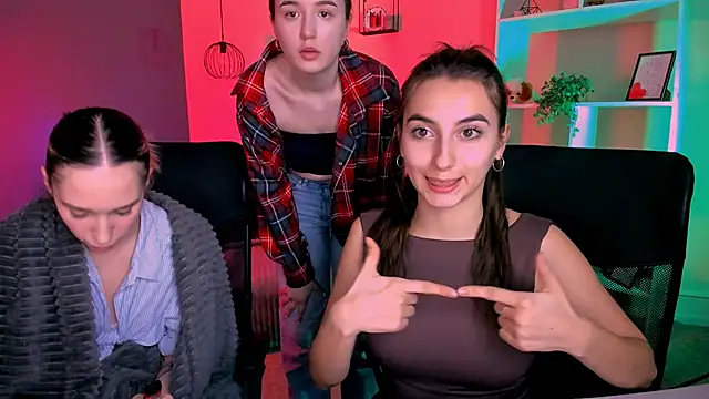 Czat XXX na żywo – leslie_bird