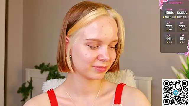 XXX chat uživo modela UmbraVelour