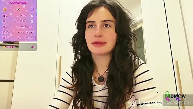 DeaAthena's Live XXX Chat