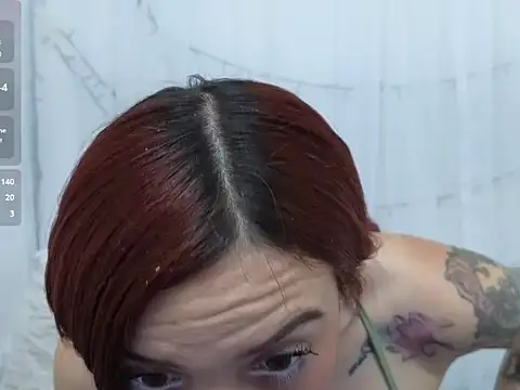 ninaa_fox's Live XXX Chat