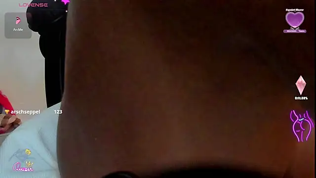 Chat XXX en directo de lucy_blue28