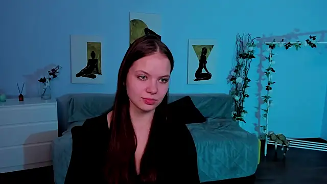 Czat XXX na żywo – BetsyKiss