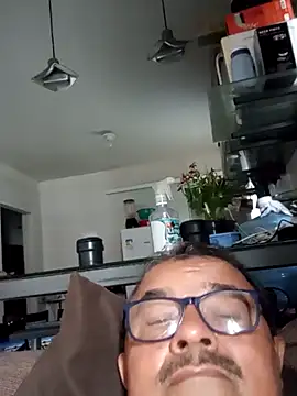 Misterymem63 Webcam-Show