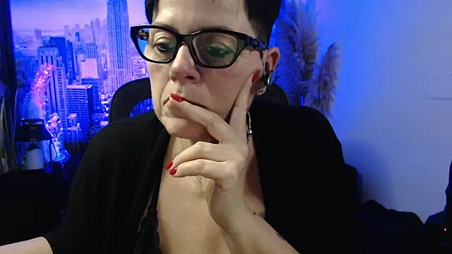 ninarandmann ওয়েবক্যাম শো