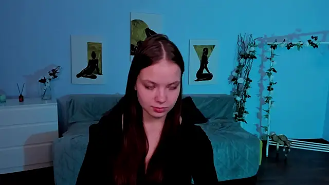 BetsyKiss' Live XXX Chat