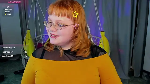 Czat XXX na żywo – LottieReed