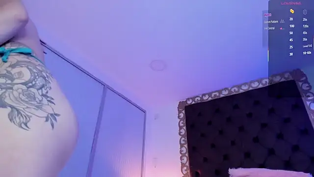 Czat XXX na żywo – EmmaaCastro