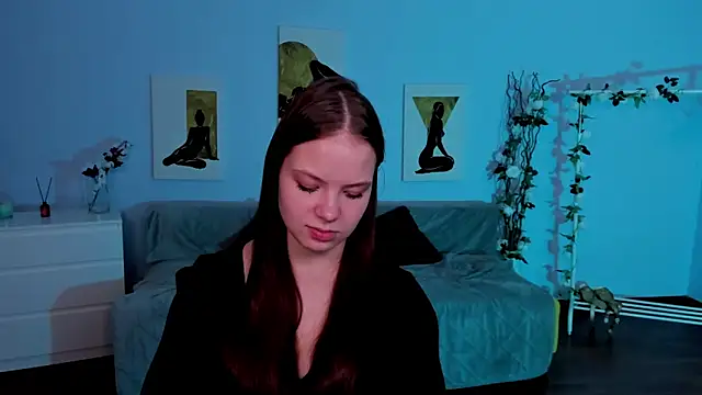 Онлайн чат XXX BetsyKiss