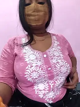 Samarya-78 Adlı Modelin Web Kamerası Şovu