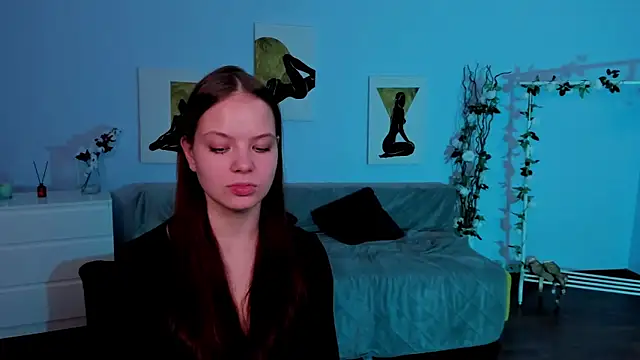 Вебкам-шоу BetsyKiss