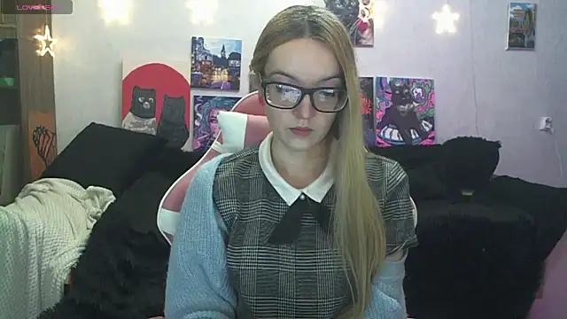 SecretSophia Live XXX-Chat