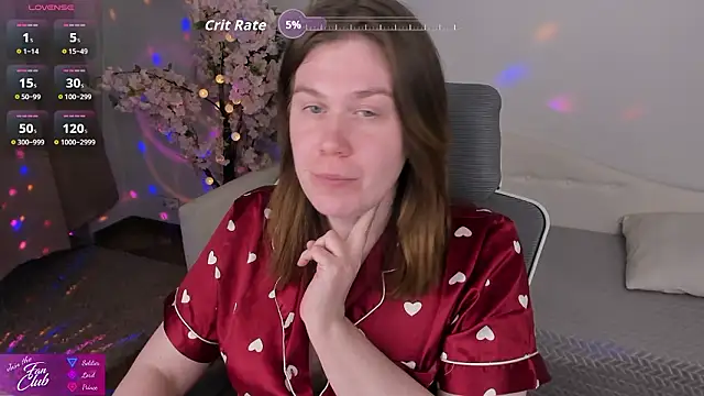 XXX chat uživo modela Nancy_Sun_